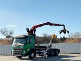 Volvo FMX 460 * Abrollkipper + EPSILON 150Z79 * 6x4 - Rettungswagen
