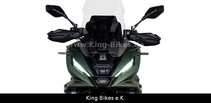 Fahrzeugabbildung VOGE SR450X - 2.Zyl, ABS,TCS,Sitz/Griffheizung/Kamera