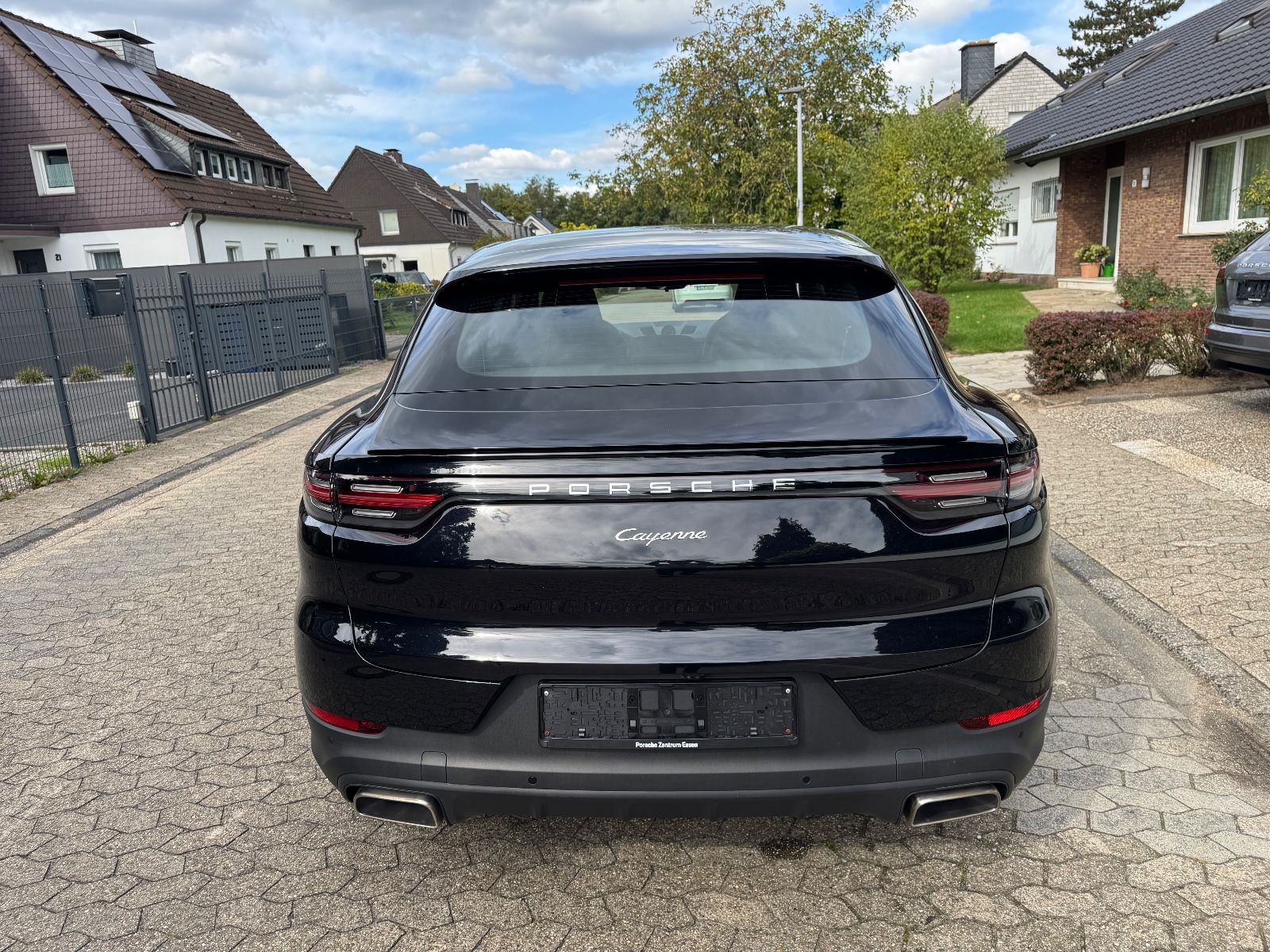 Porsche Cayenne Coupe PANORAMA LUFT SPORT-CHRONO foto 6