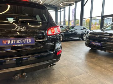 Hyundai Santa Fe*VOLLLEDER*PANO*TEMPO*PDC*SZHZ*AHK*