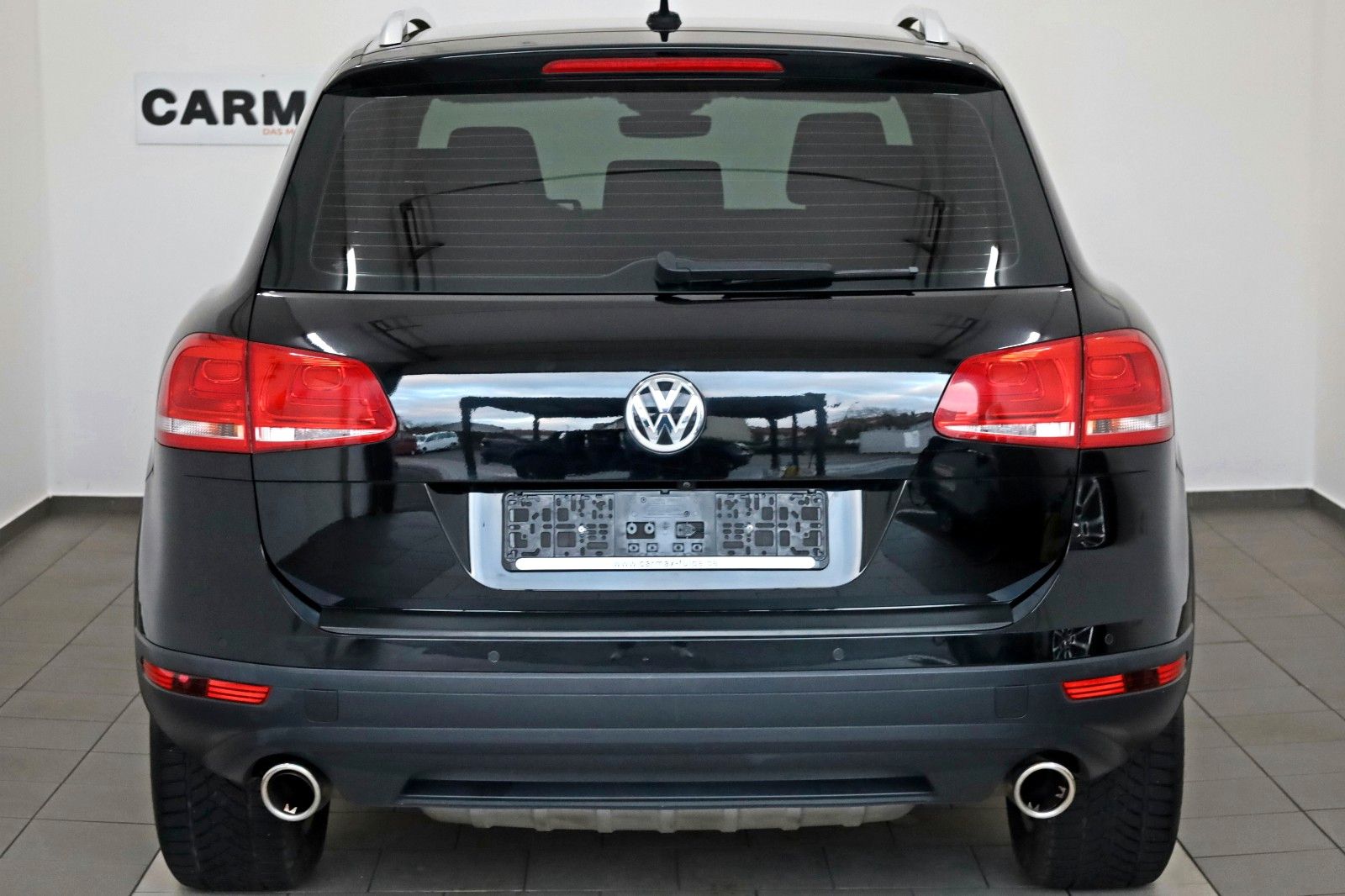 Fahrzeugabbildung Volkswagen Touareg V6 TDI 4M Navi,Xenon,360° Kamera,AHK