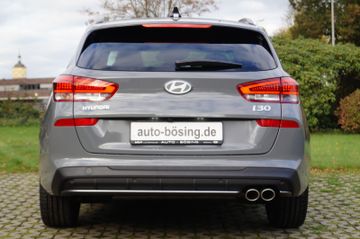 Hyundai i30 1.5 T-GDI N Line DCT-NAVI-LED-KAMERA-SHZG-