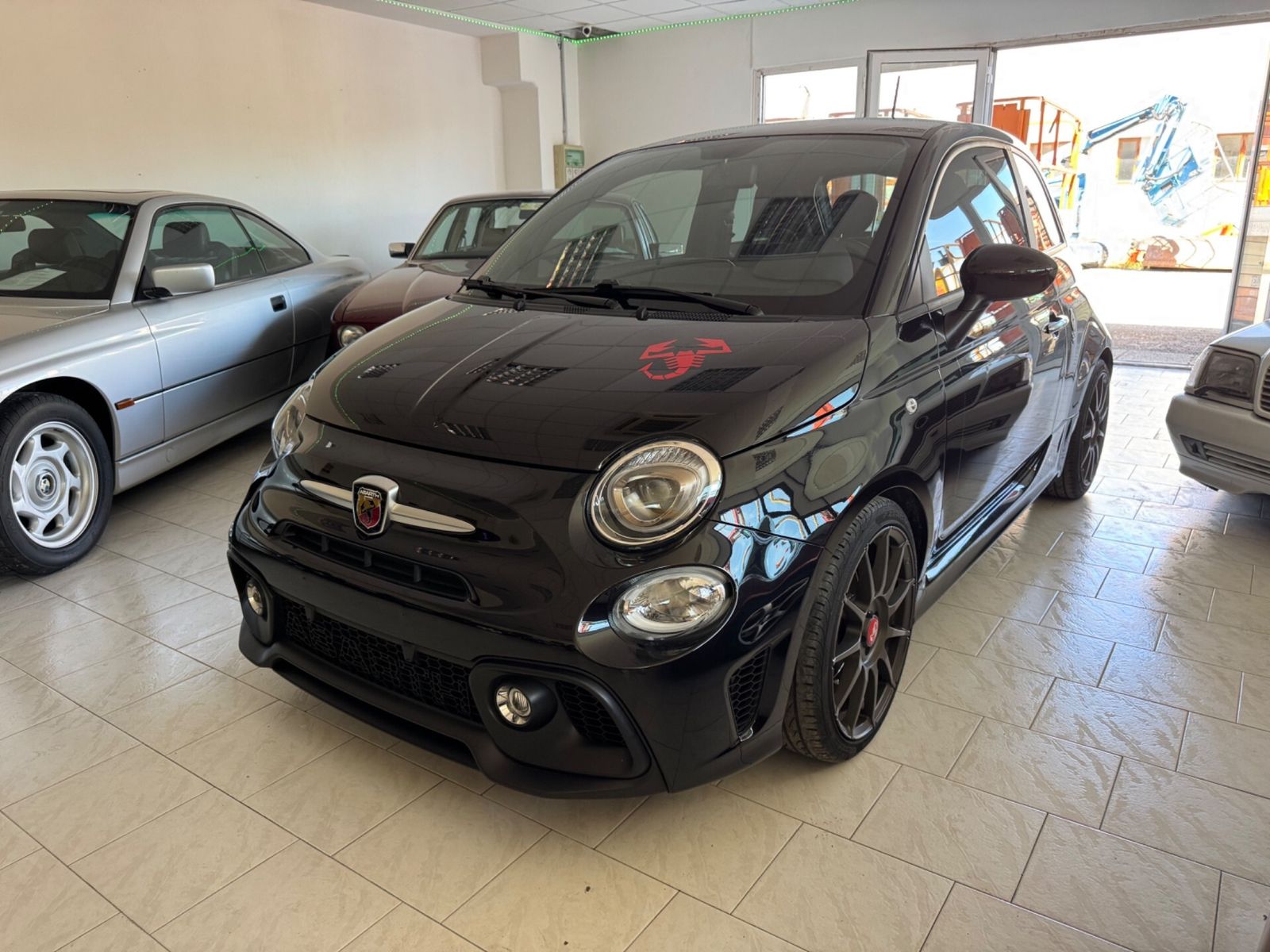 ABARTH 595