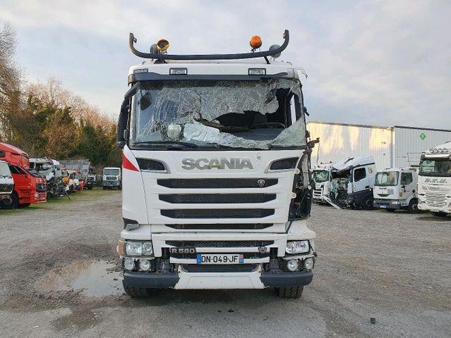 Scania R580