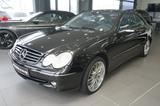 Mercedes-Benz CLK 270 CDI +PDC+TEMPOMAT+SITZHEIZUNG+TÜV - Mercedes-Benz CLK 270: Coupe