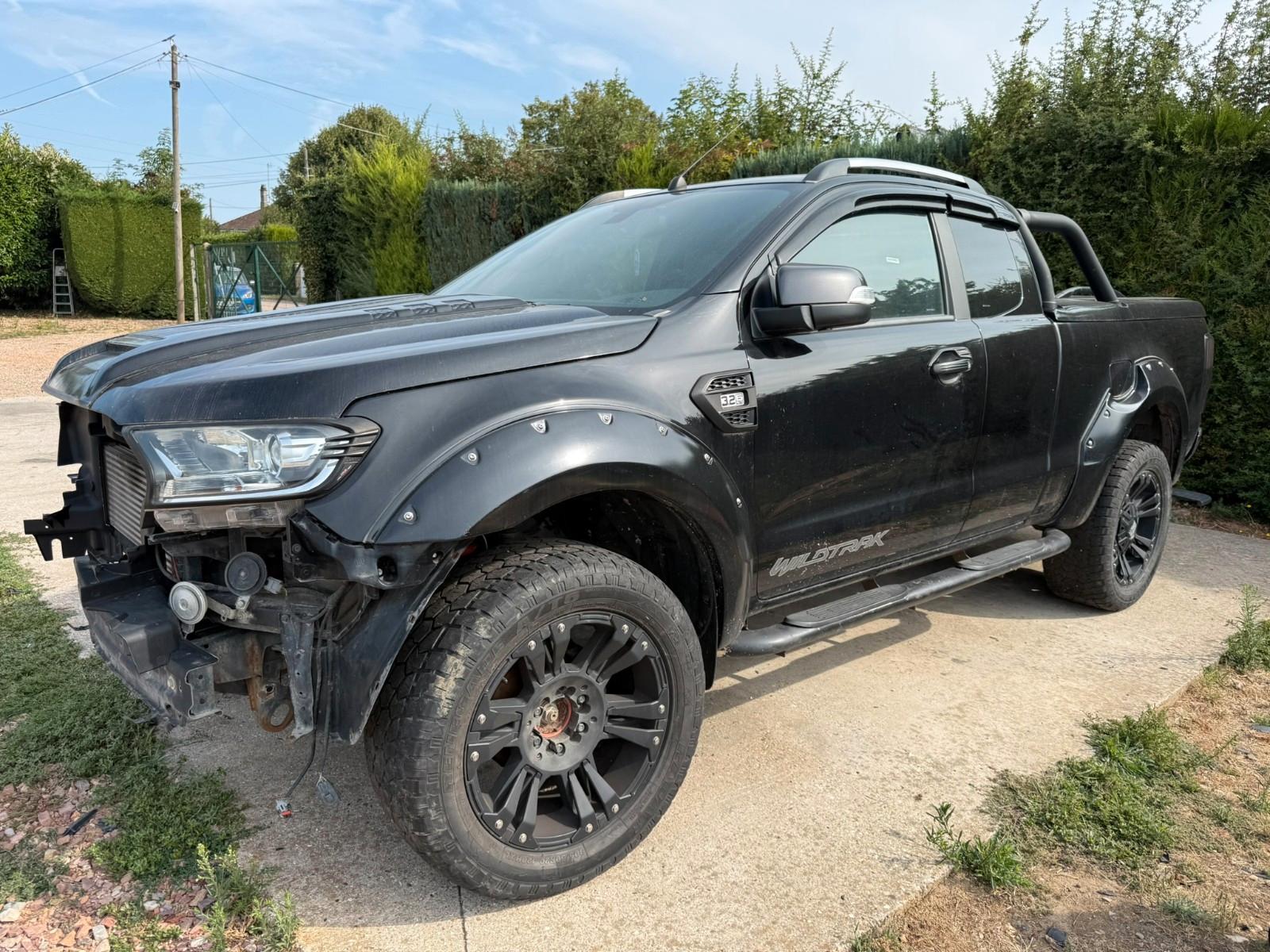 Ford Ranger Wildtrak Extrakabine 4x4