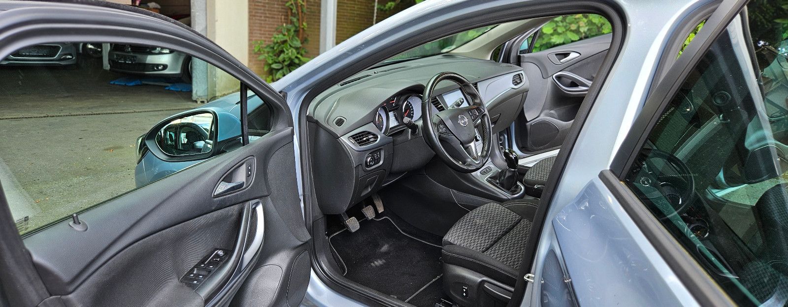 OPEL Astra K Sports Tourer Business Start/Stop Euro 6