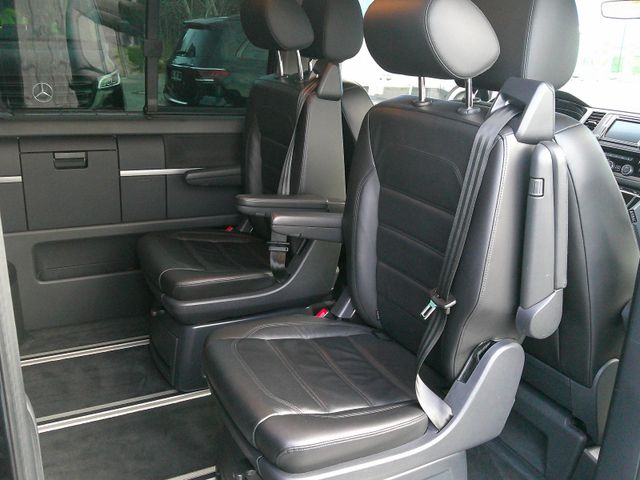 Volkswagen Multivan Generation Six AHK-LEDER-BI-Xenon