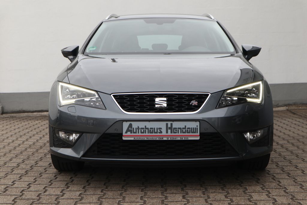 Image of Seat Leon