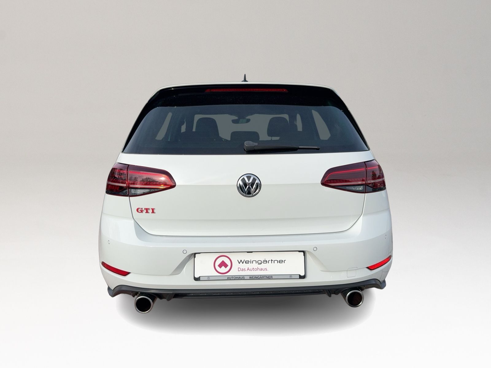 Golf VII GTI Performance, AHK, ActiveLighting, A