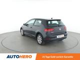 Volkswagen Golf VII 1.6 TDI Trendline BM*NAVI*KLIMA*ALU* - mit Diesel-Antrieb: Grau, mit Navigationssystem, mit Klimaanlage