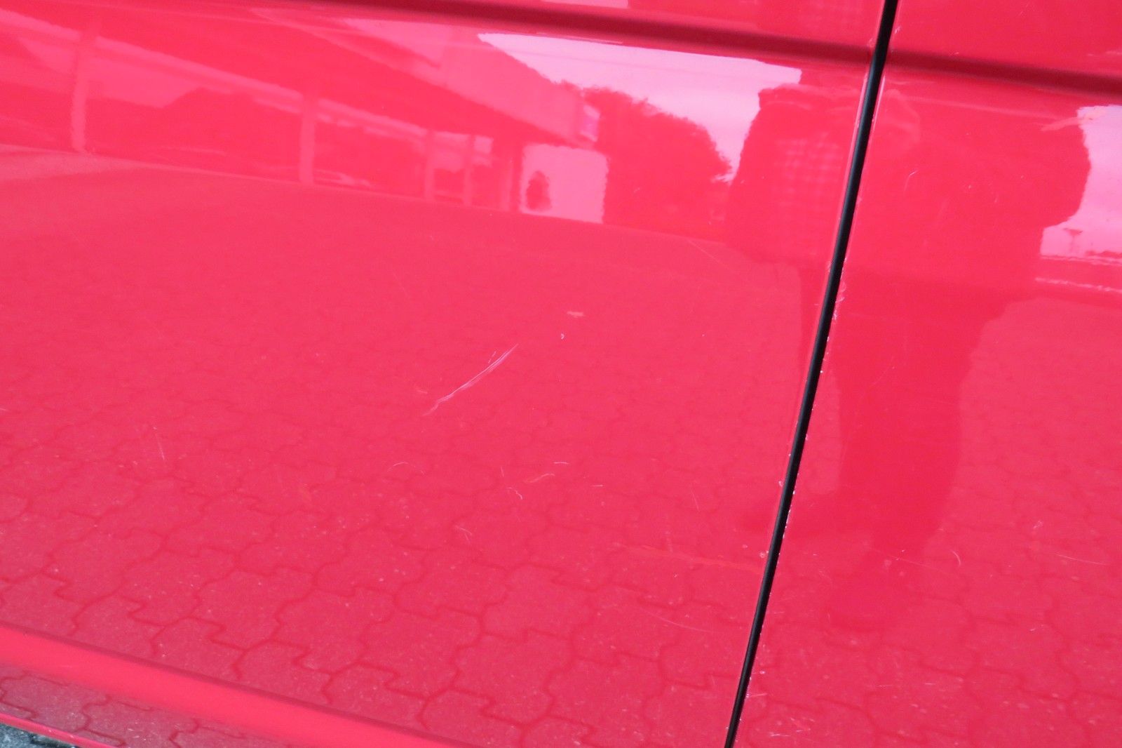 Fahrzeugabbildung Volkswagen T5 Kombi 4-Motion AHK 7 Sitz 158.000km