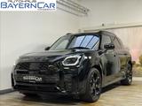 MINI Cooper C Countryman JCW Trim Paket-L Pano ACC - schwarze MINI Cooper C Countryman