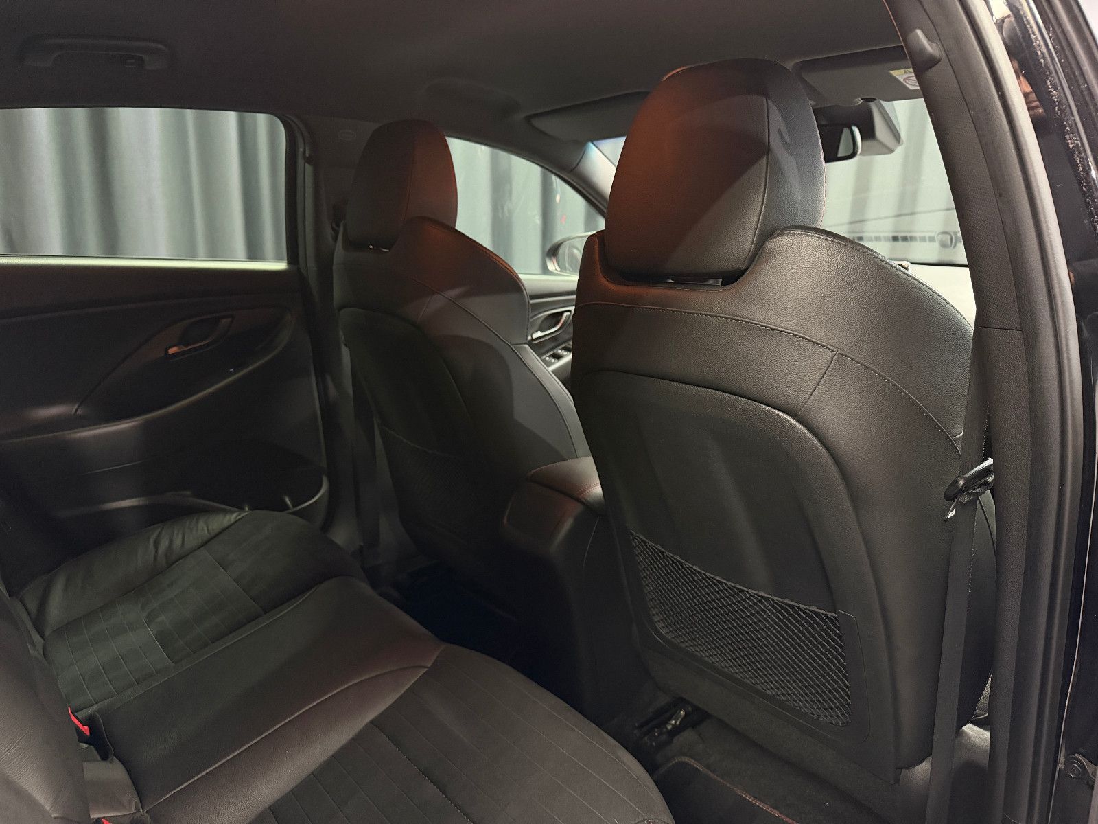 Fahrzeugabbildung Hyundai i30 Fastback N Performance|SCHALTER|PDC|NAVI