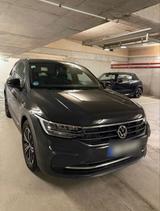 Volkswagen VW Tiguan Diesel  EZ 04/2021  119.000 km... - Volkswagen Tiguan: Km 0