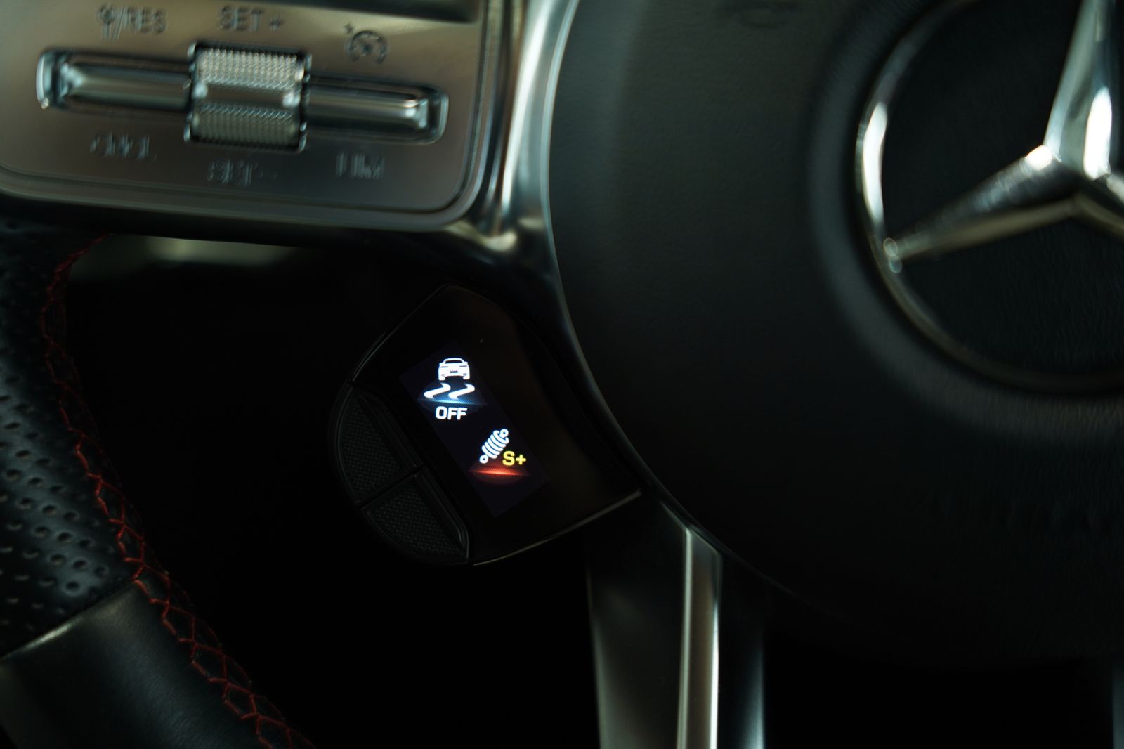 Mercedes Benz A 45 Amg