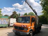 Mercedes-Benz Vario 614 D Pritsche * Kran * - Angebote entsprechen deinen Suchkriterien