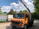 Mercedes-Benz Vario 614 D Pritsche * Kran * - Angebote entsprechen deinen Suchkriterien