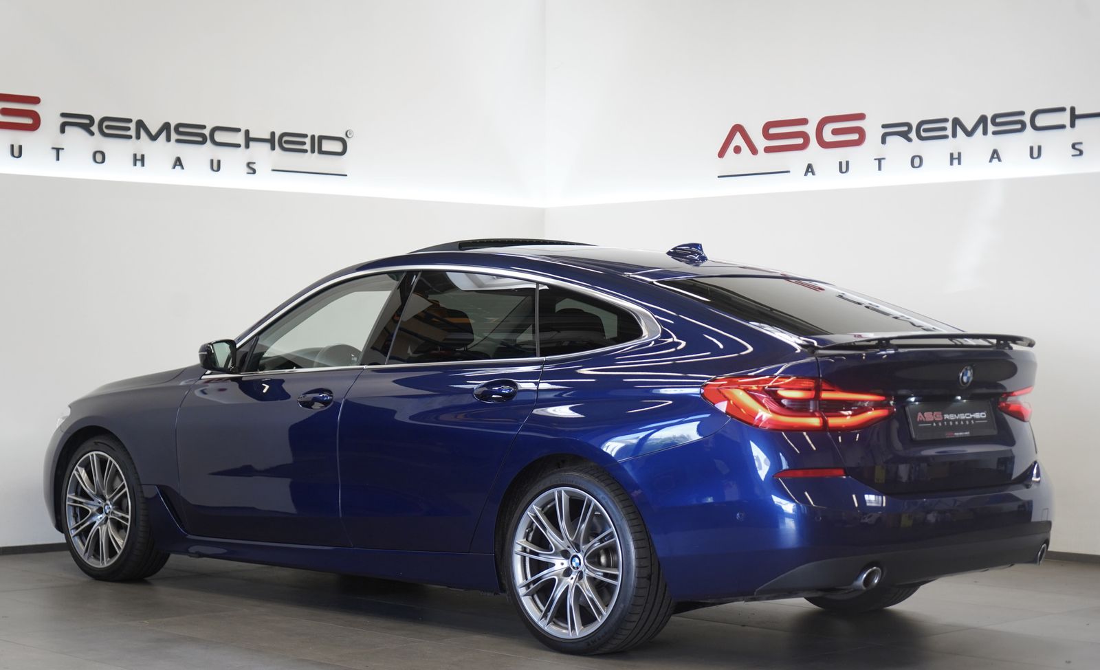 Bmw 630 Gran Turismo