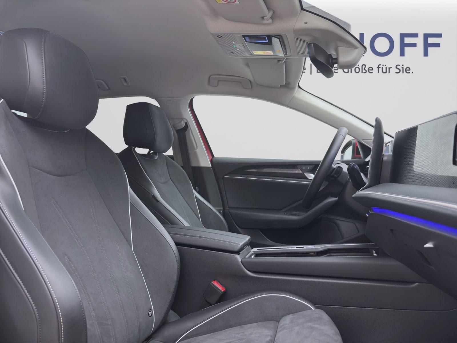 Volkswagen Passat Variant 1.5 eTSI DSG BUSINESS AHK NAVI KA