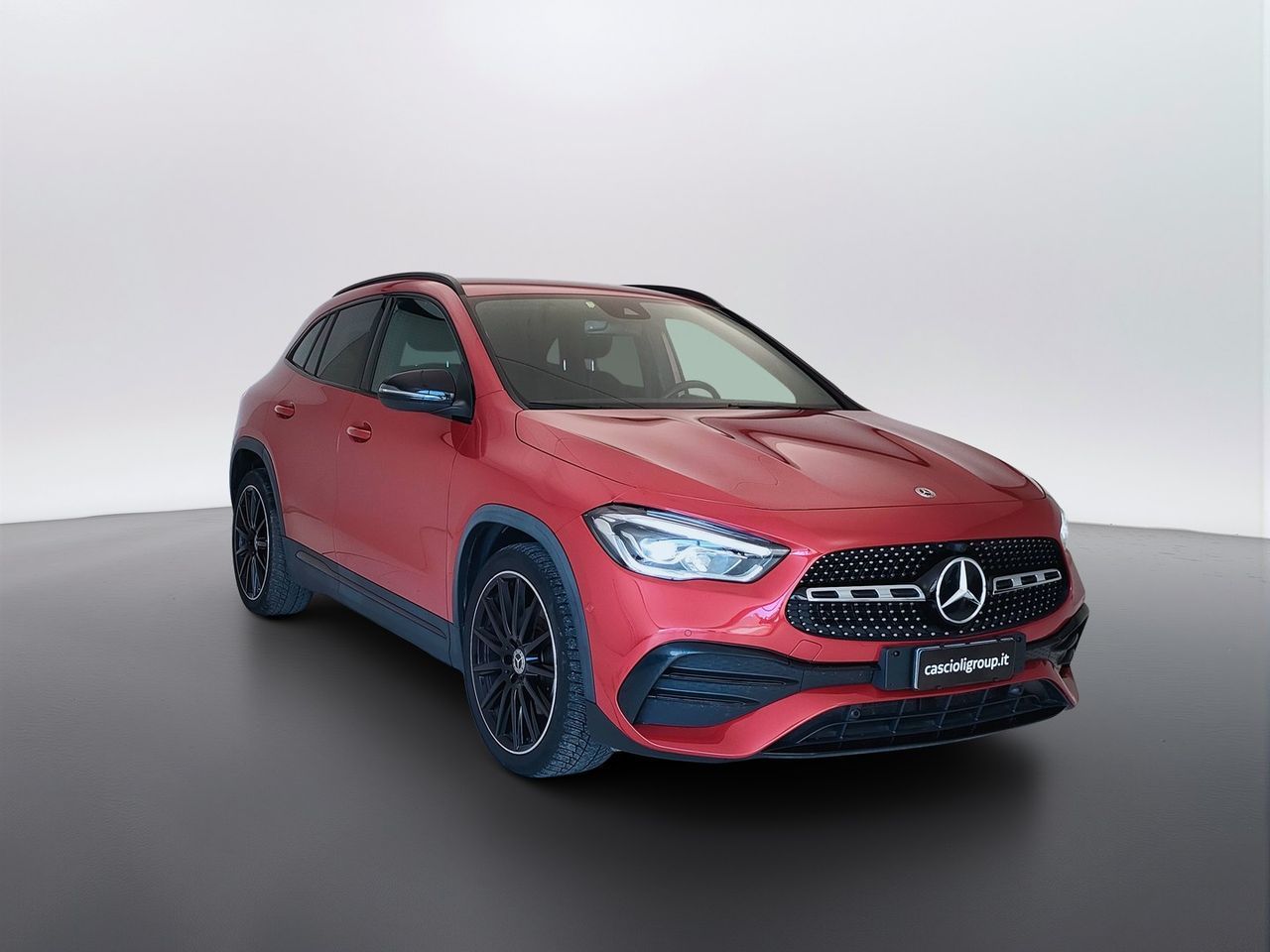 Mercedes-Benz GLA-H247 2020 - GLA 200 d Premium  imagem 3