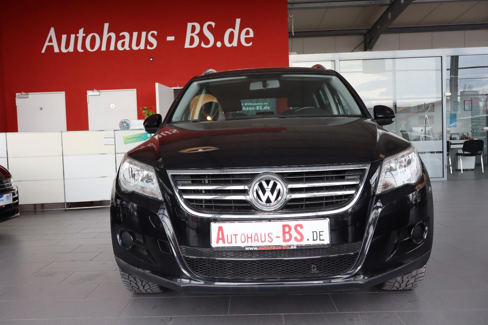 Volkswagen Tiguan Sport & Style 2.0 TDI, Klima, PDC, 2.Hand