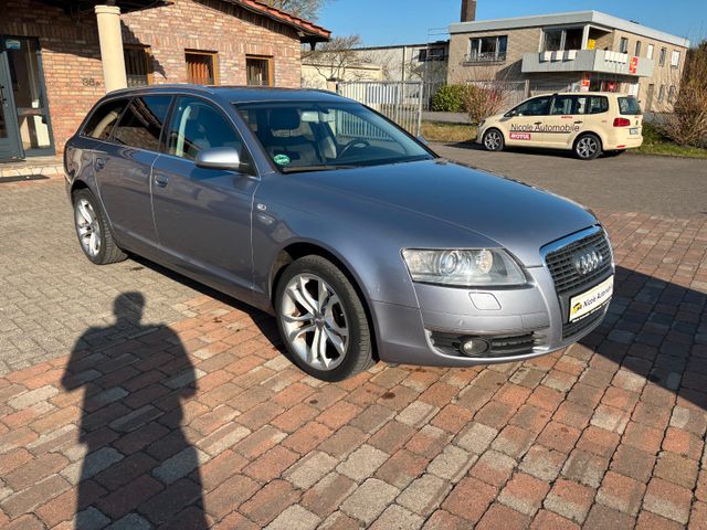 Audi A6 Avant 2.7 TDI+Xenon+Navi+Ahk+