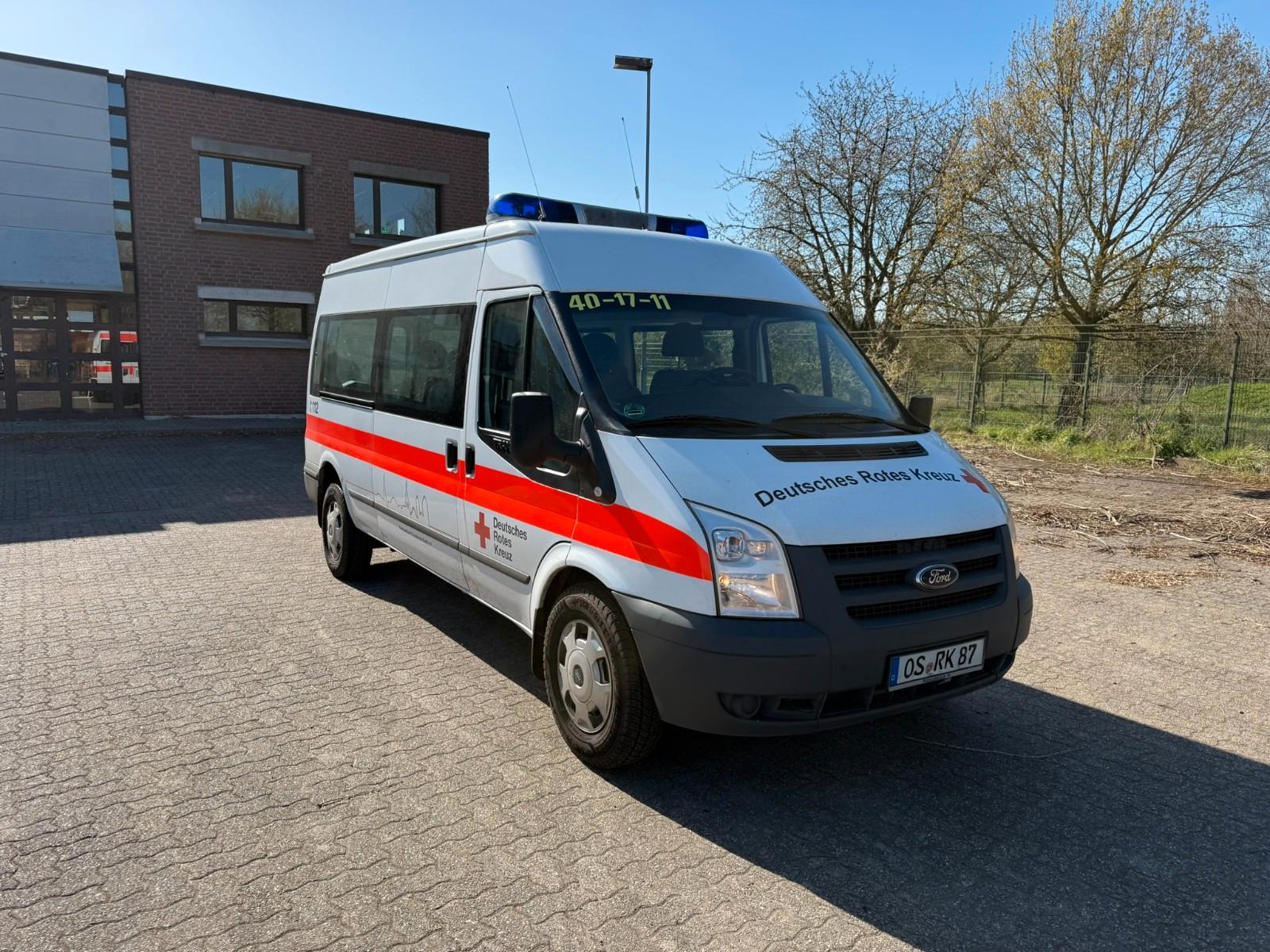 Ford Transit Kombi FT 350 L