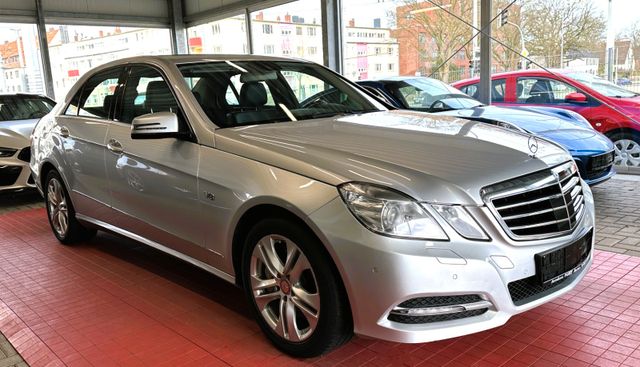 Mercedes-Benz E 500 4M Distr.+/Sitzklima/Memory/ILS/Kamera