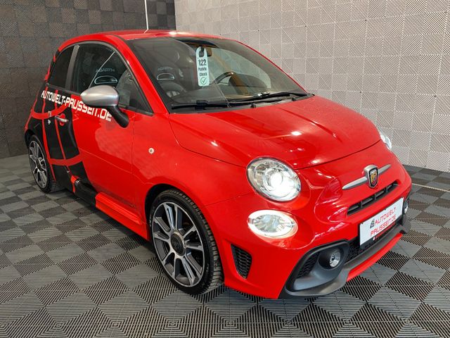 Abarth 595 Turismo 1.4 T-Jet BiXENON-NAVI-EPH-LEDER-USB