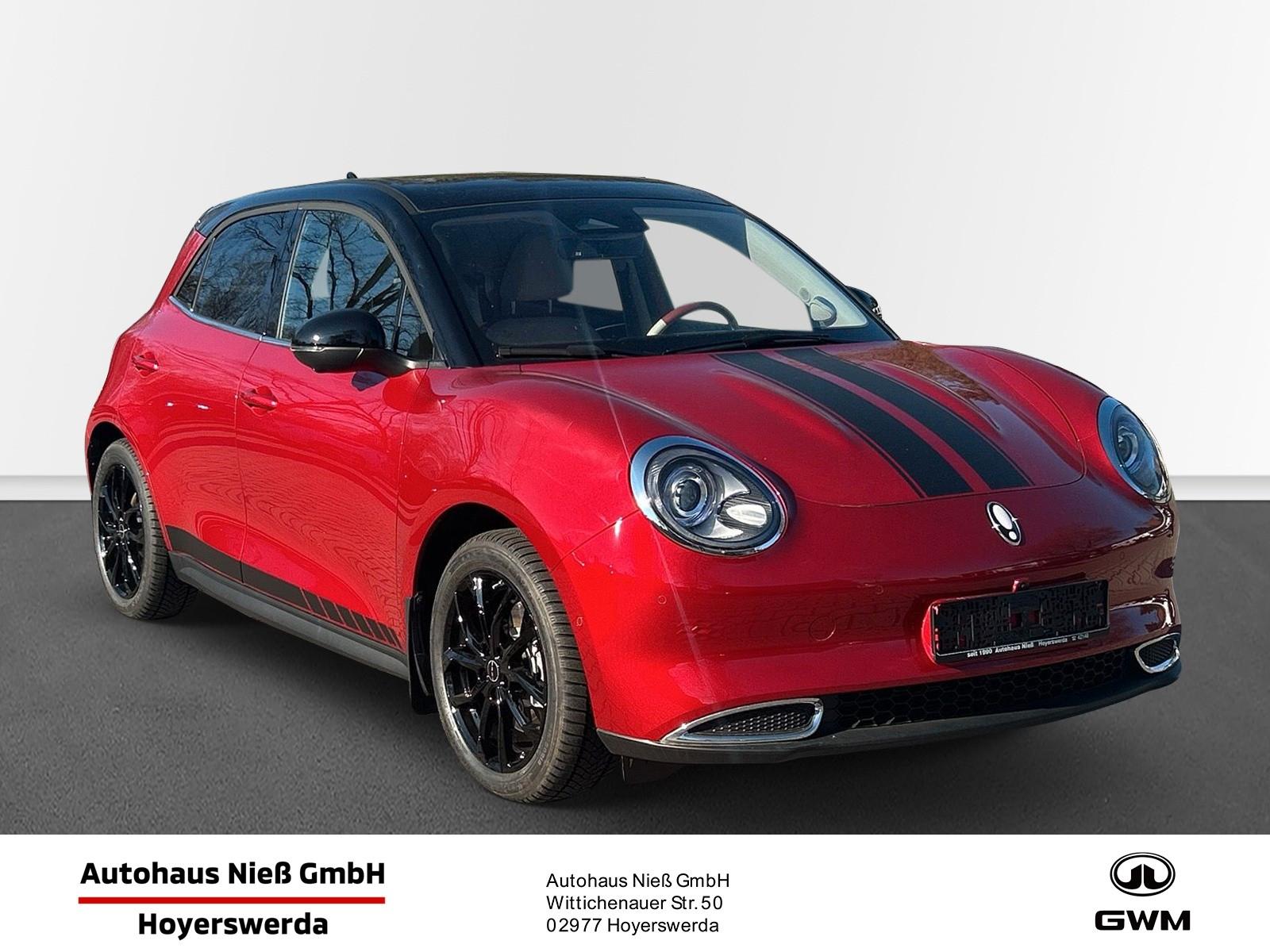 GWM Ora 03 400 Pro+ ab 3,99 % Zins