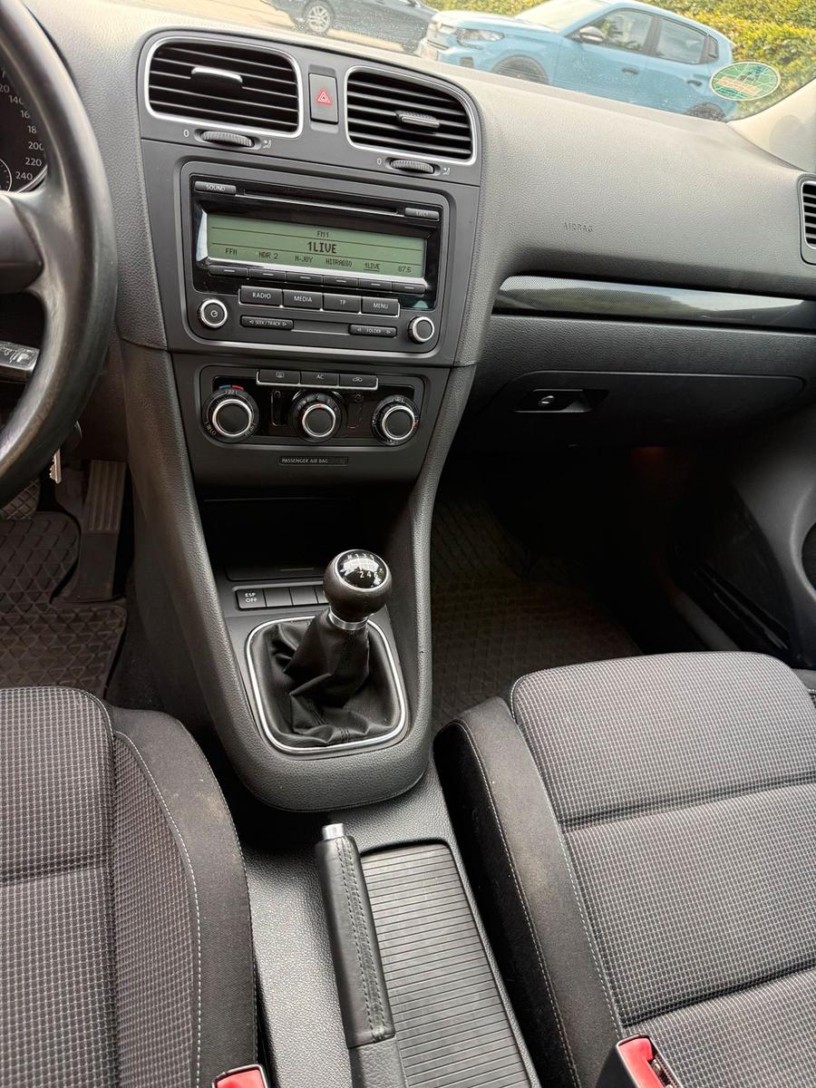 Volkswagen Golf 2009 — photo 9