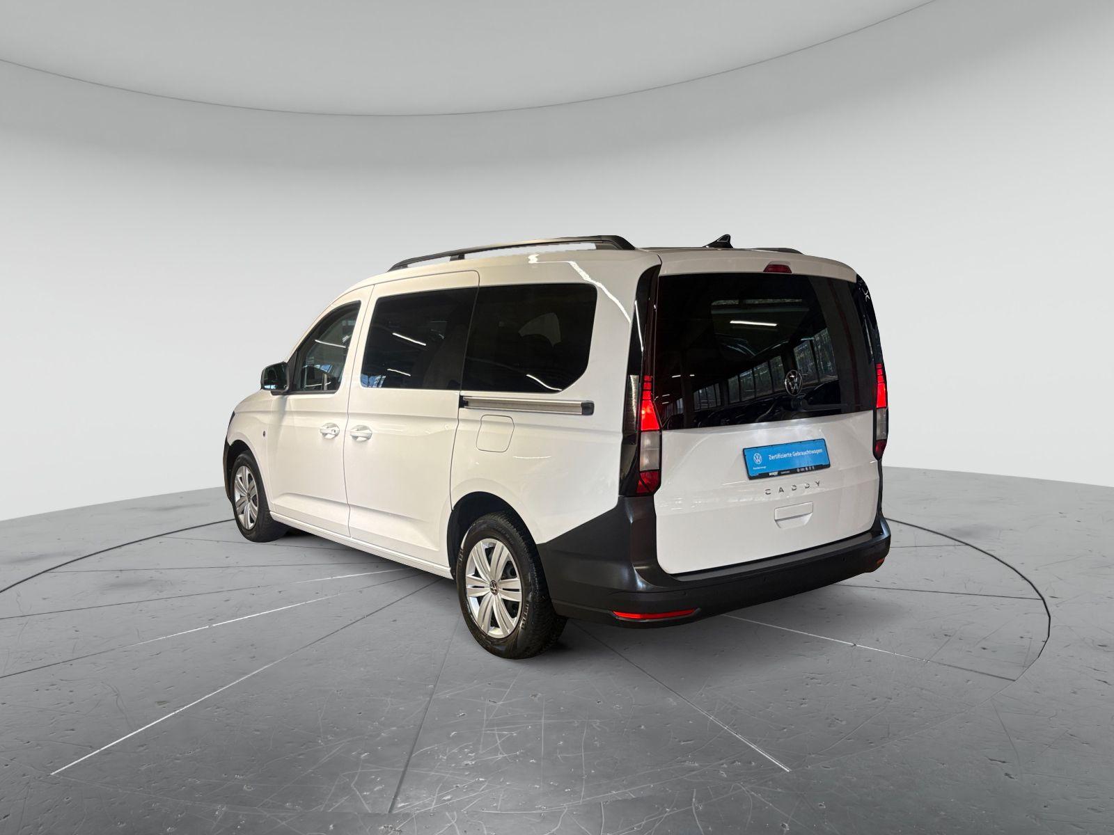 Volkswagen Caddy Life 1.5 TSi, миниатюра 5
