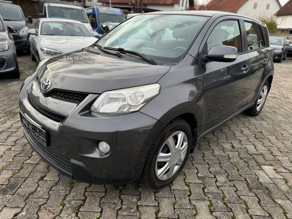 Toyota Urban Cruiser