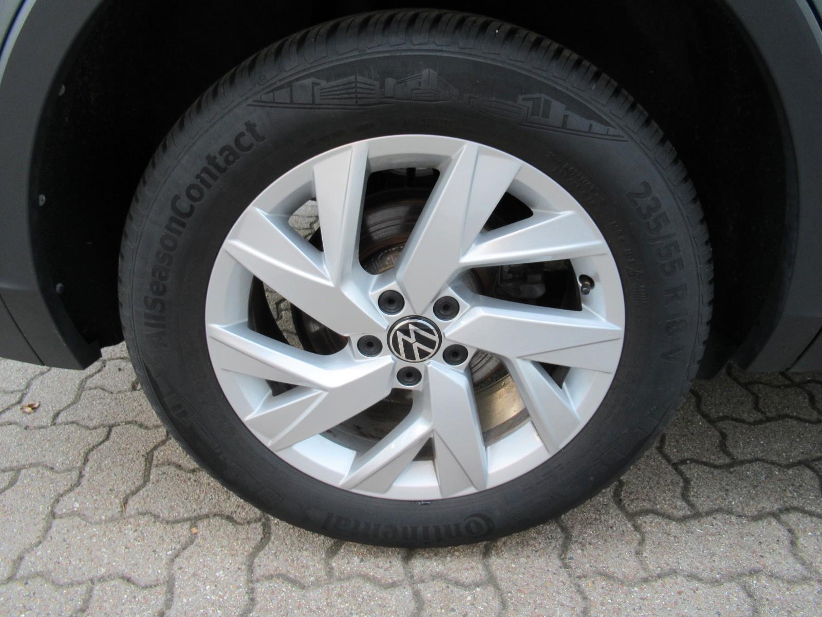 Volkswagen Tiguan 1.5 DSG Allspace Navi LED, миниатюра 22