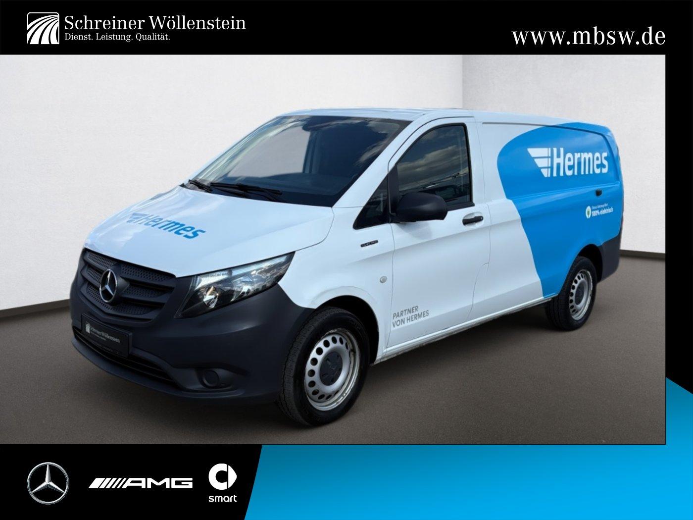 Mercedes-Benz eVito 111 Kasten Lang Klima-Tempmat*Freisprech