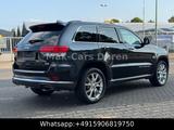 Jeep Grand Cherokee 3.0 CRD Summit - Jeep Grand Cherokee mit Diesel-Antrieb: 3.0