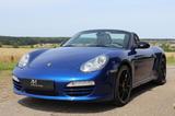 Porsche Boxster | Aquablau metallic | Design-Paket | - Porsche Gebrauchtwagen in Sindelfingen