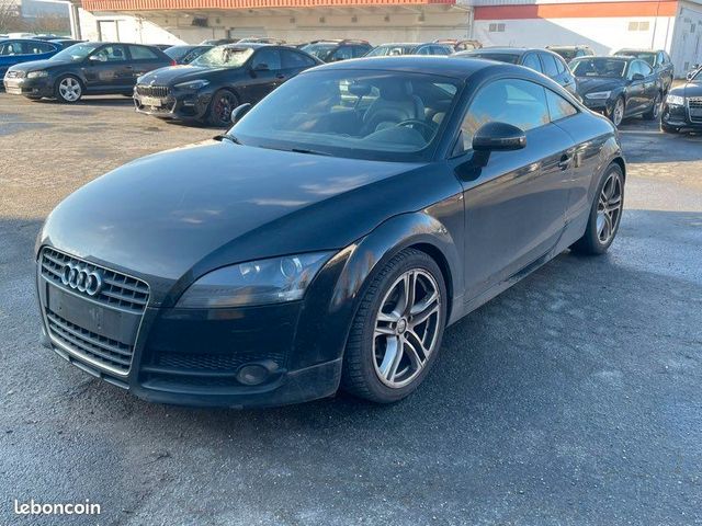 Audi TT Coupe 2.0 TFSI