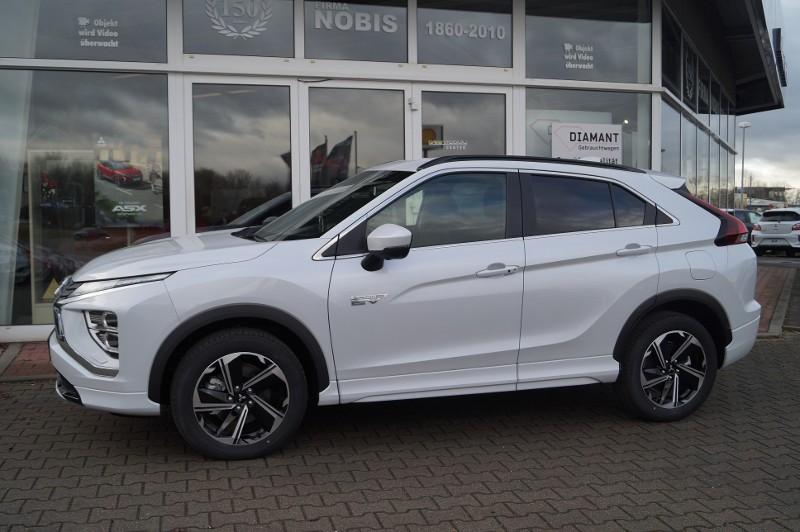 Mitsubishi Eclipse Cross Plug-inHybrid Select 2.4 MIVEC 4WD
