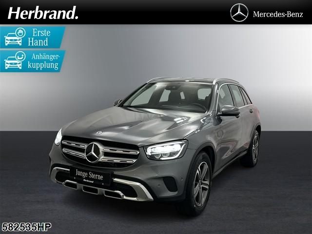 Mercedes-Benz GLC 220 d 4M Anhängevorrichtung, Rückfahrkamera