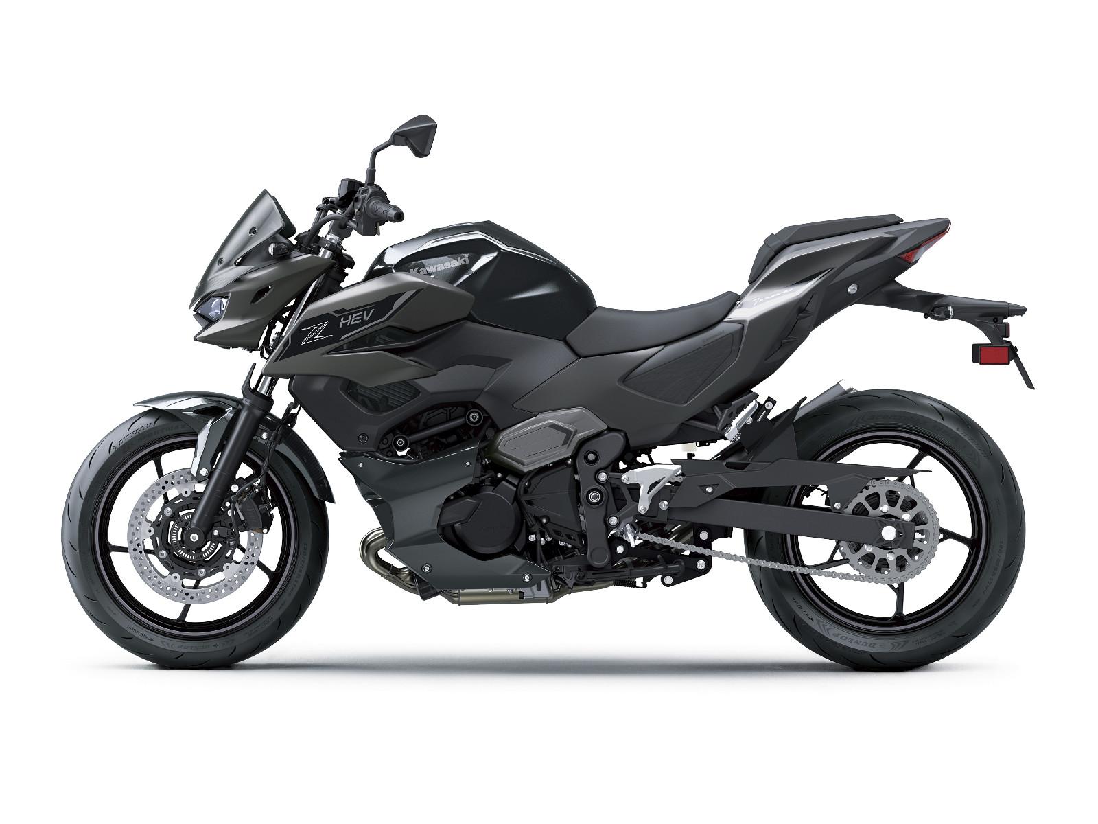 Kawasaki Z 7 Hybrid Vorführer Aktionspreis*