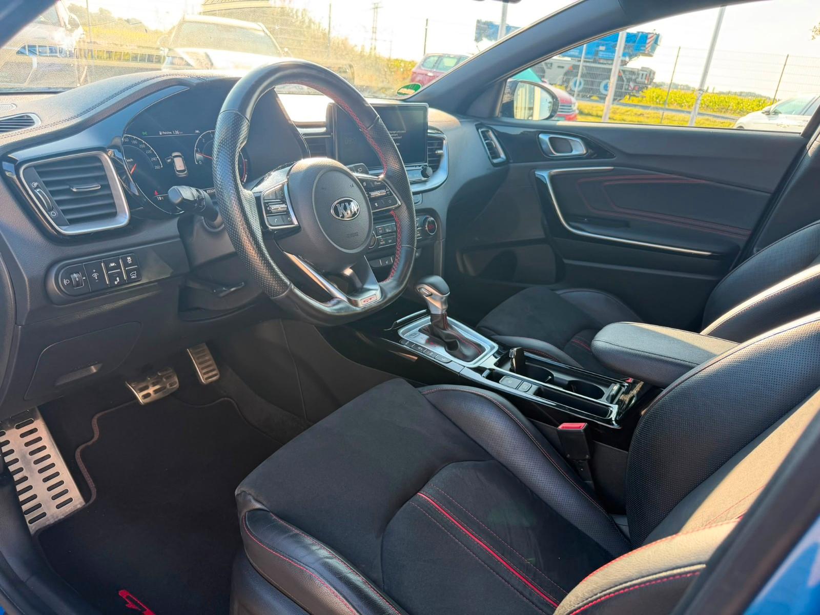 Kia ProCeed GT, Keyless, ACC, Kamera, CarPlay