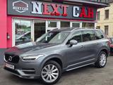Volvo XC90  D5 AWD Momentum|360°|7Sitzer|Leder - : Geländewagen, Sitzer 9