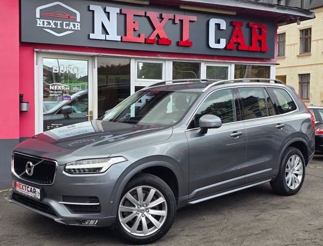 Volvo XC90  D5 AWD Momentum|360°|7Sitzer|Leder