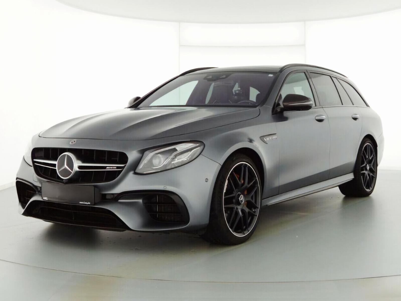 Mercedes-Benz E 63 AMG*S 4M*DriverP*PerformSitze*Pano*Keramik*