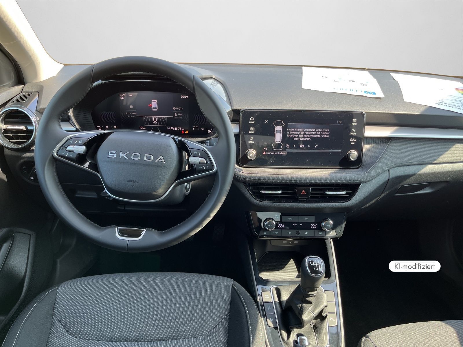Skoda Fabia Tour 1,0 TSI 85 kW 6-Gang-Schaltgetriebe imagem 3