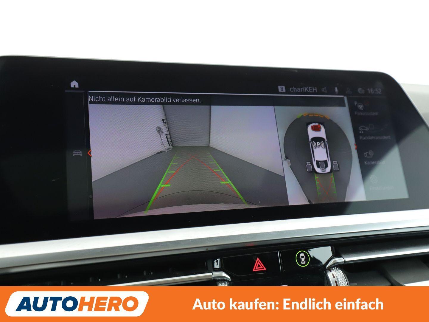 BMW 440 4er M440i Mild-Hybrid xDrive Aut.*NAVI*HUD*LED*, миниатюра 21