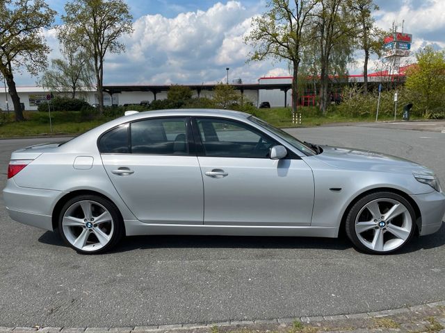 BMW 523i E60 LCI