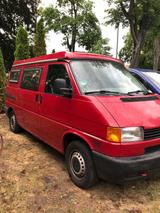 Volkswagen T4 - Wohnmobile bis 14.000 Euro